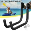 C 1 paire de supports pour kayak