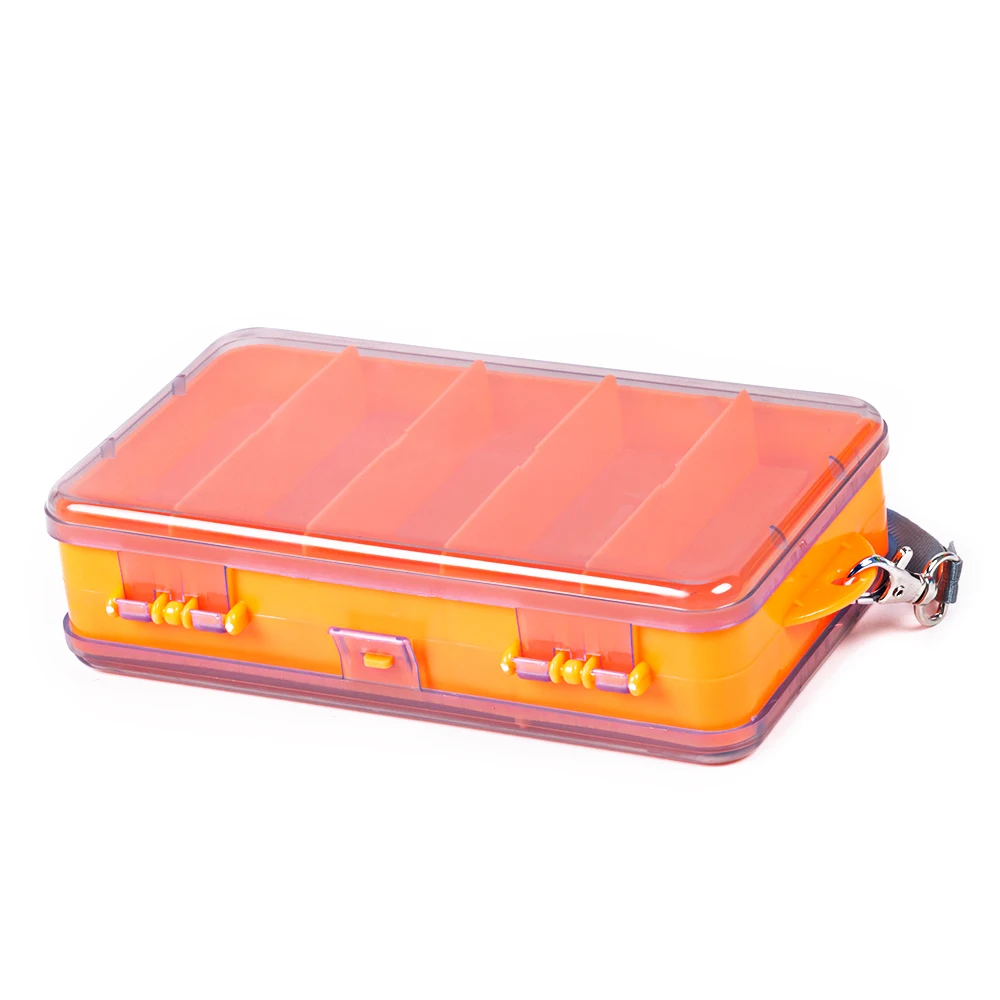 2-Pack Duo-Top Worm Box – Live Bait Container For Nightcrawlers & Red Worms