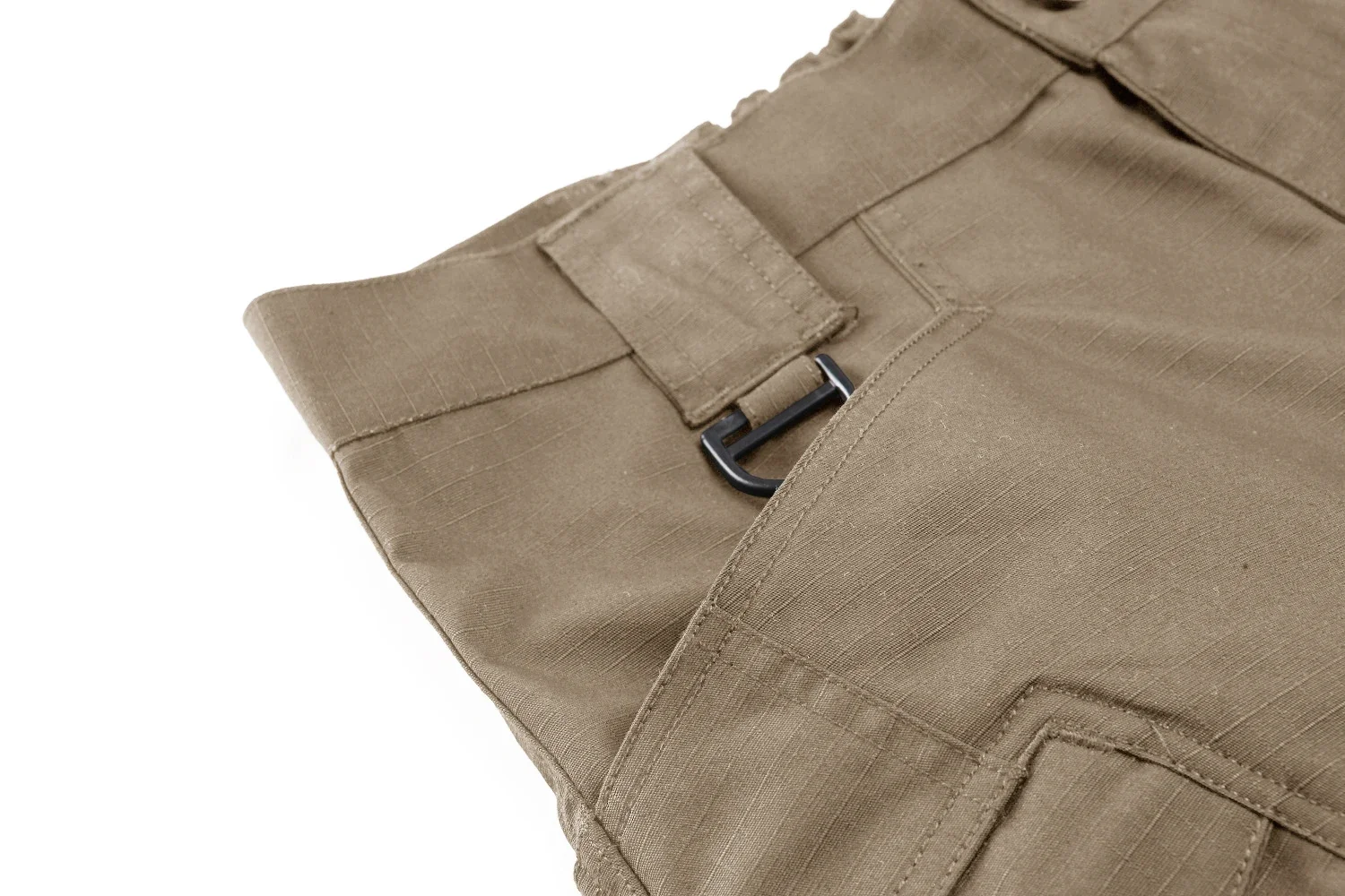 Tactical Pants Zipper Pockets Safari Clothing Men's Outdoor Cargo Pants ...