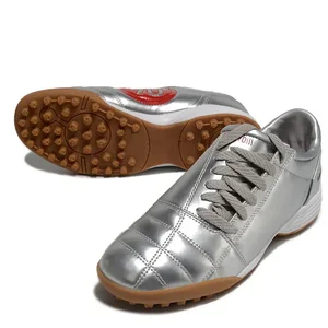Printemps Nouveau Cool Match Football Chaussures Hommes Chaussures Femmes Chaussures Haut De Gamme Long Clou Court Clou