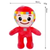 Red baby