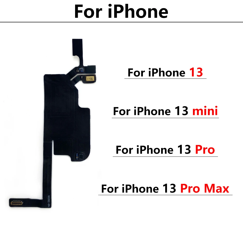 Cavo Flessibile IPhone 13 Pro Con Sensore Prossimità E Altoparlante – Ricambio Originale OEM