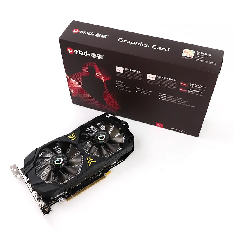 Peladn Video Gpu Wholesale Gtx Super Video Oc Gaming Rtx 3060 3080 3070  3090 Rx580 8gb Graphics Cards Fan DP PCI Express X16