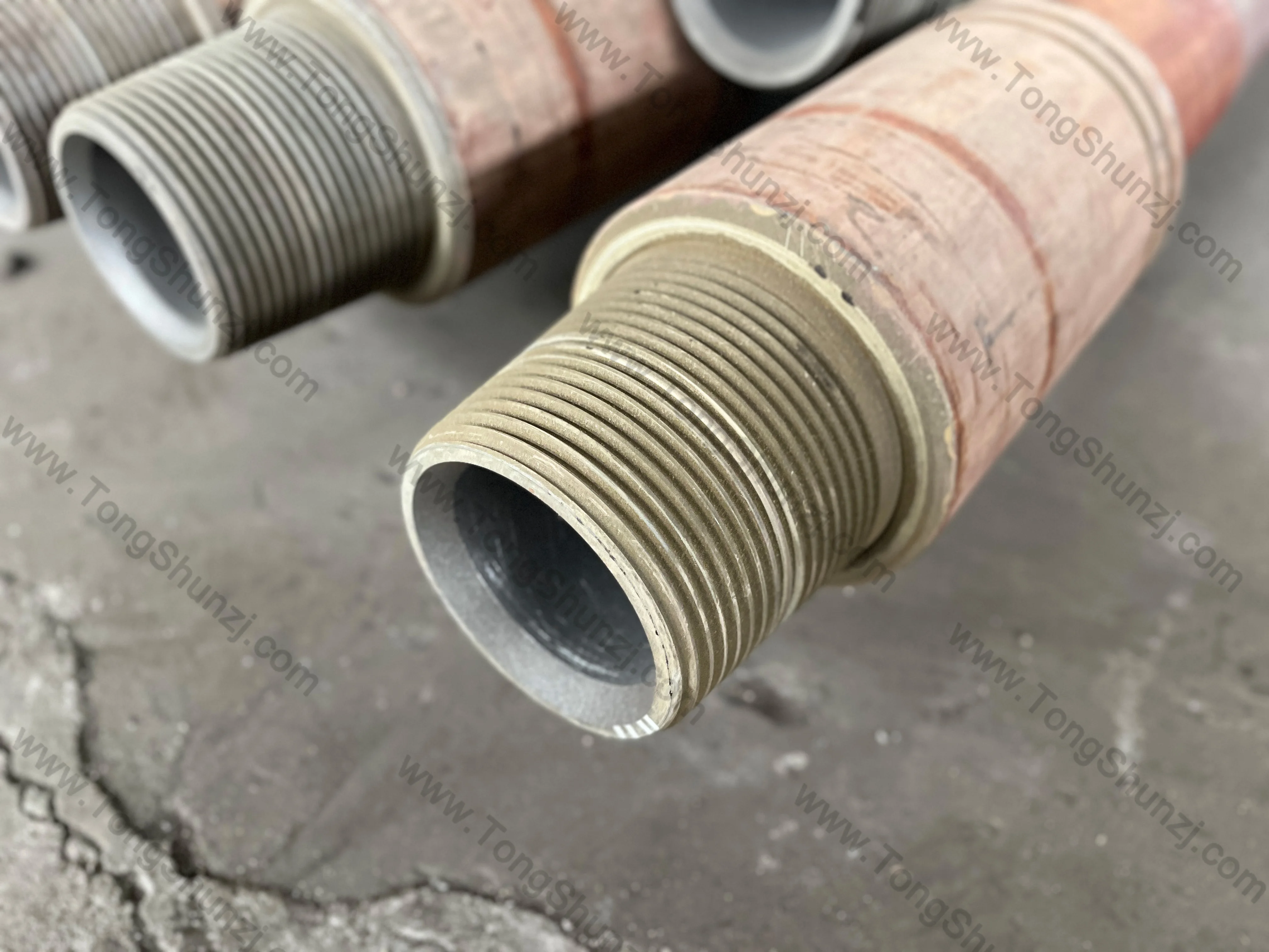 Good Quality Oilfield Equipment 3.5 Inch API NC38 Forging Energy Mining Well Oil Field Drill Pipe