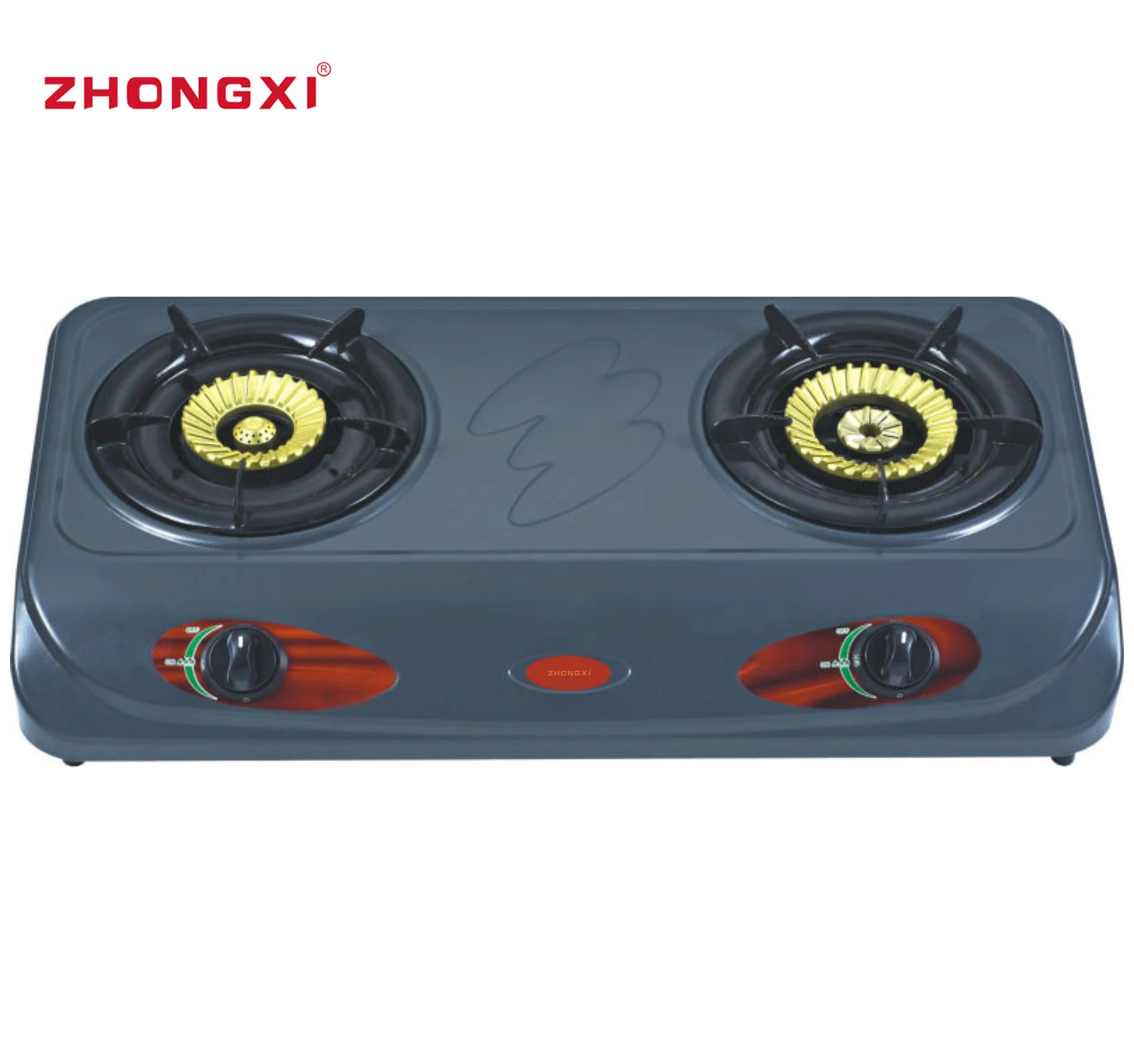 Non Stick 2 Burner High Pressure Home Cooker Guangzhou Cast Iron Gas Stove Buy Non Stick Cast Iron Gas Burner Non Stick 2 Burner Guangzhou Stove High Pressure Cast Iron Home Cooker
