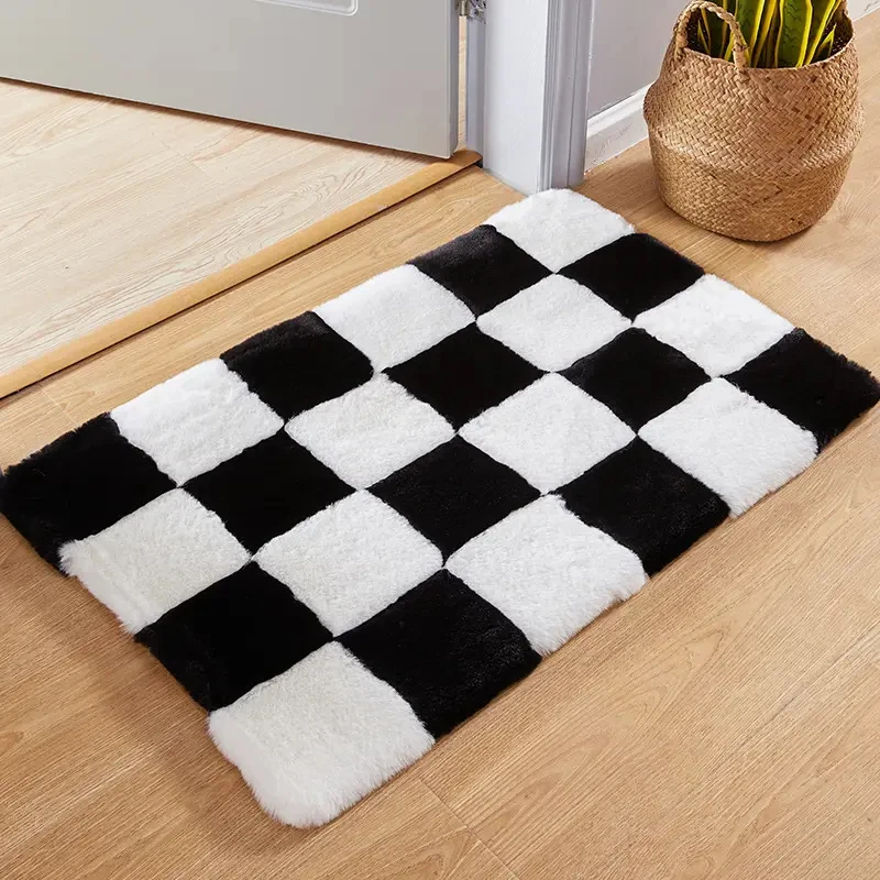 New Environment-friendly Non Slip Bathroom Mat Bedroom Living Room Mat