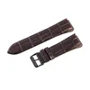 Couleur café-boucle noire-K1