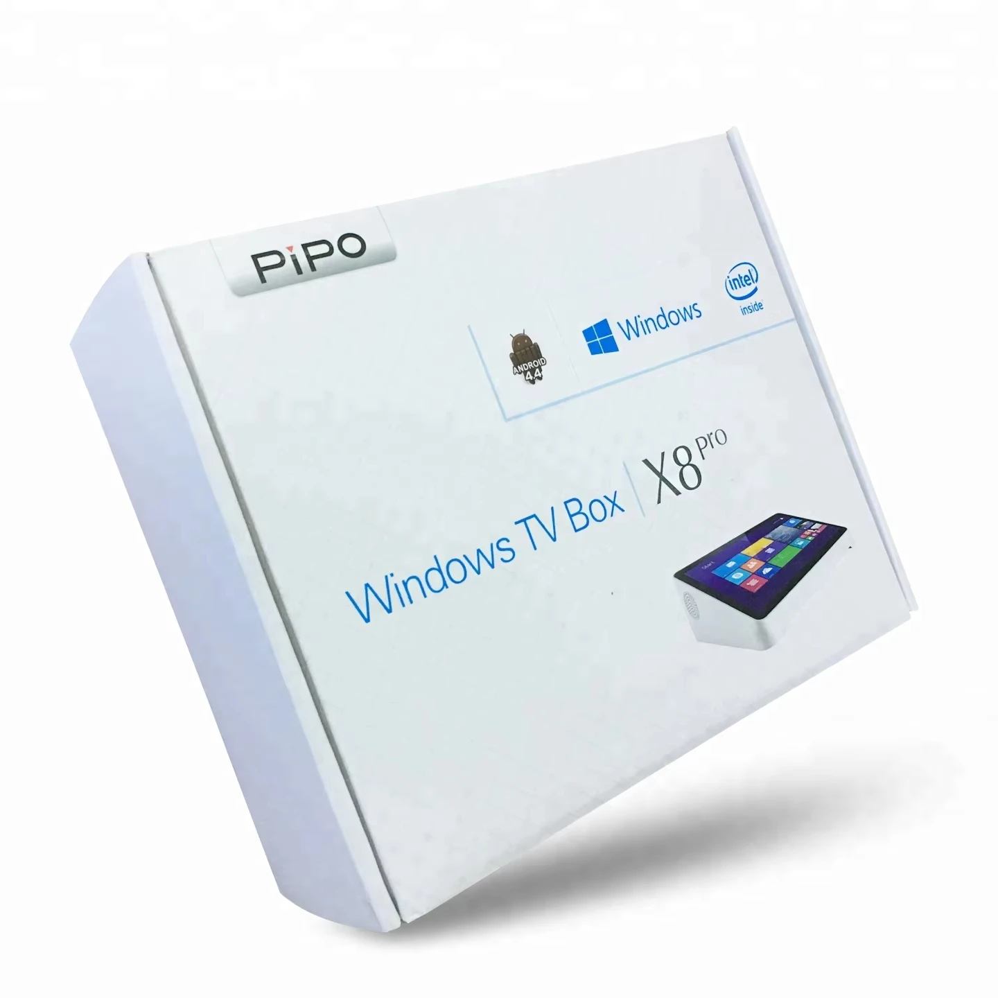 PIPO Factory Directly Sell Original PIPO X8 PRO Intel N4020 3G 64G Tablet PC Quad Core 1pcs Sample Order Win10 OS 7inch Mini PC