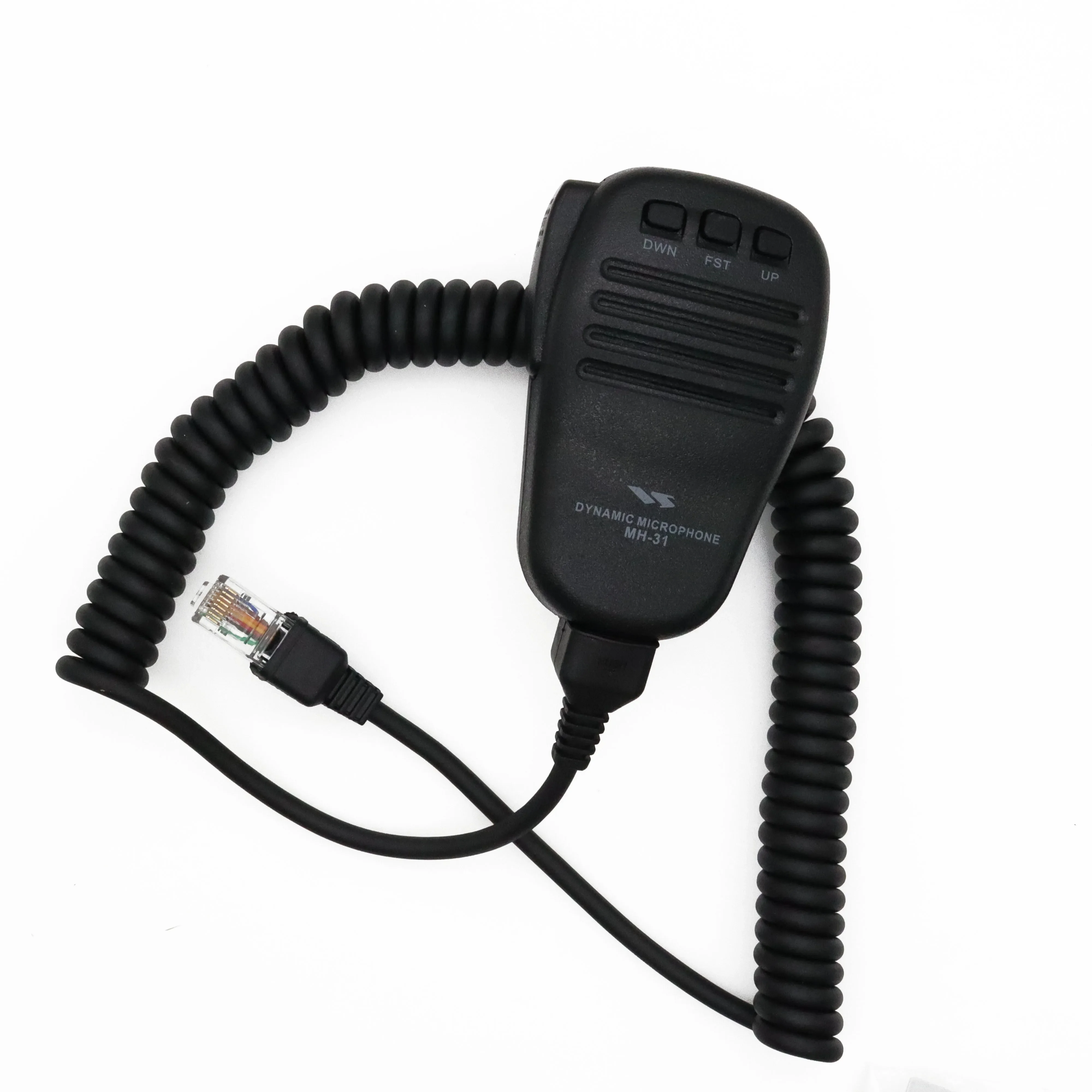 MH-31A8J Wireless Handheld Microphone Speaker for Yaesu FT-817ND