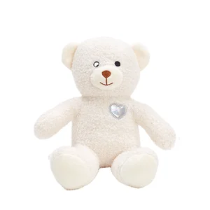 Valentine's Day Gift Plush Soft Toys Teddy Bear with Heart