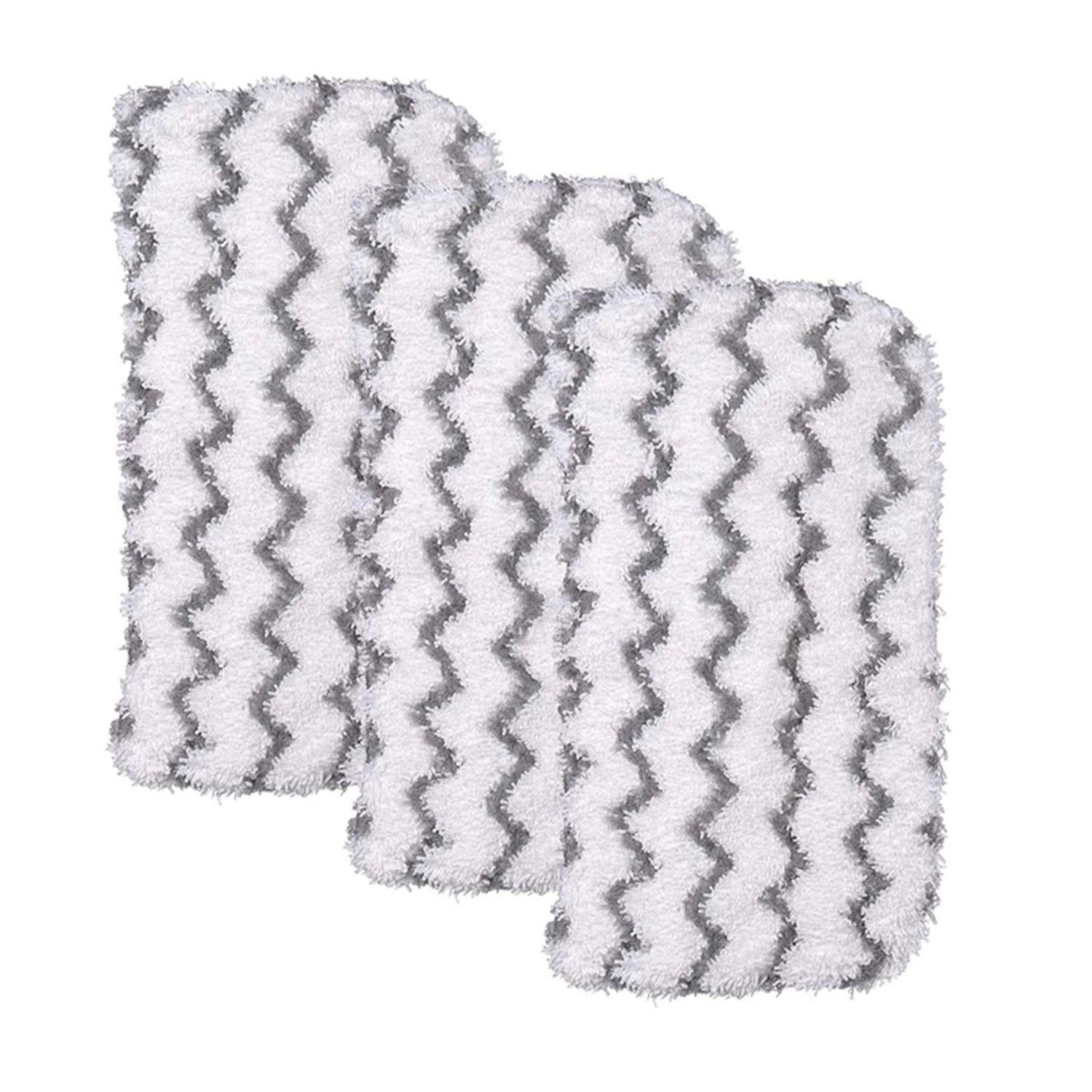 Reveal Mops Wet And Dry Microfiber Steam Mop Replacement Pads For Spray