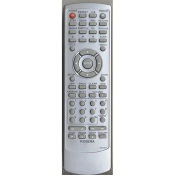 New Arrival Factory Supply KM 228 Remote Control for DVD/VCR/VIDEO Replacement OEM Custom Available KM228