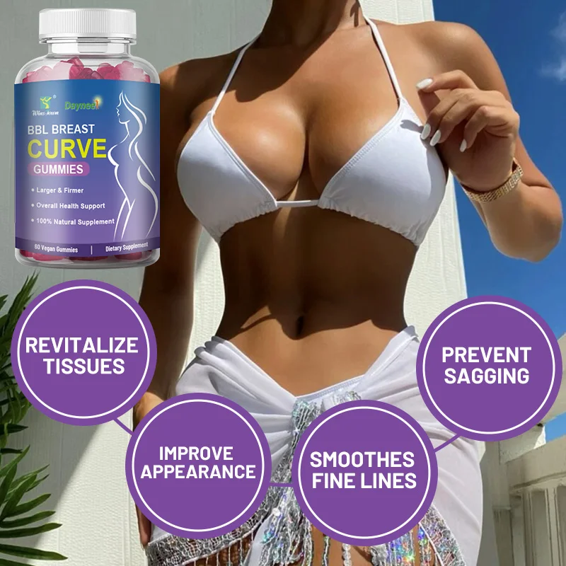 R11  Factory OEM Bbl Breast Curve Gummies