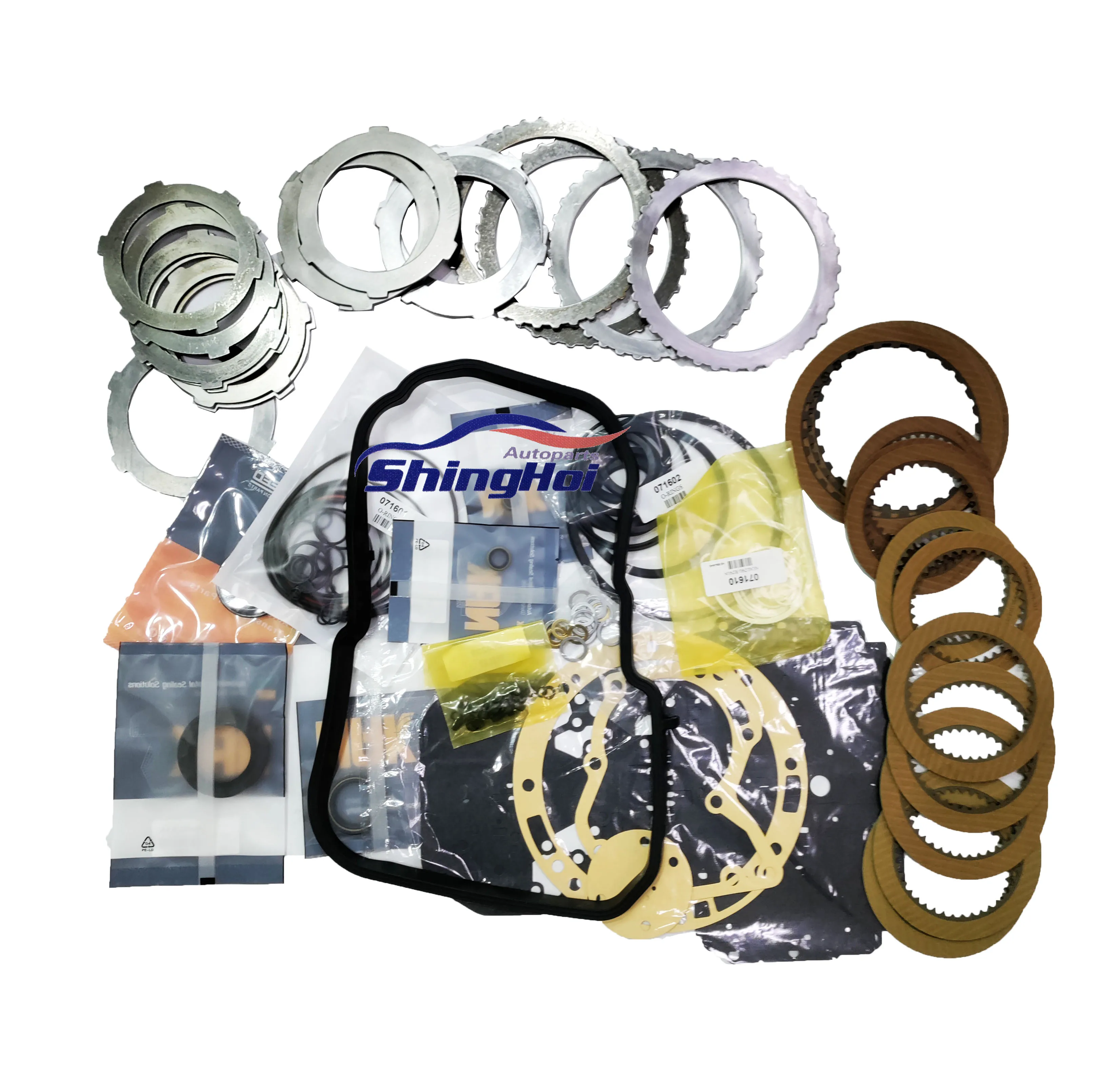 722.4 Auto Transmission Master Rebuild Kit With Steel Friction Buy