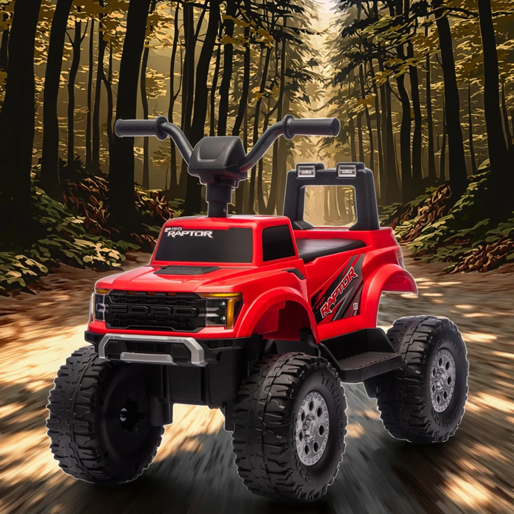 アリイ ビーチバギー　電動 Kids Ride-on Beach Buggy Electric Car - Fun & Battery Powered