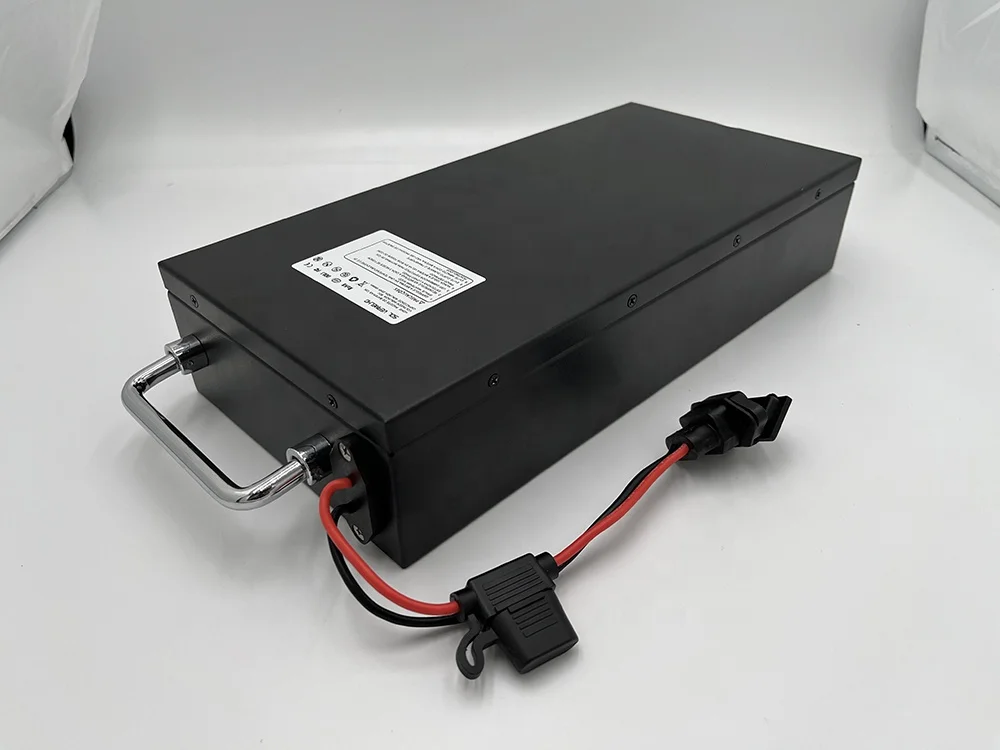Citycoco 60V 20Ah Removable Lithium Ion Battery for Electric Scooters ...