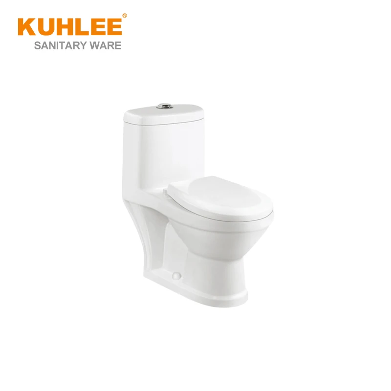 Sanitary Ware Bathroom Kids Toilet One-Piece Toilet With Child Basin Urinal Suite For Children