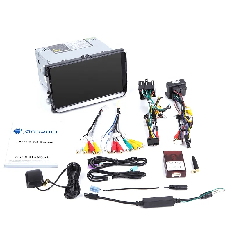 Xrc Android 10 Car Multimedia Player Car DVD for VW Volkswagen Golf Poloskoda Rapid Octavia Touch Radio Tiguan Passat B7 B6 GPS