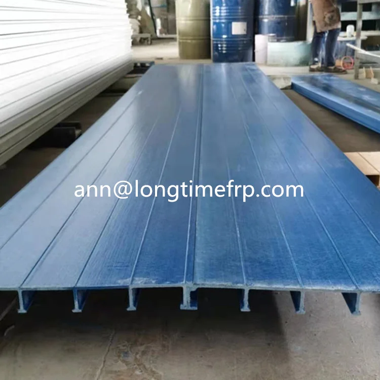 Frp Grp Deck Panel Flooring - Durable Composite Solutions
