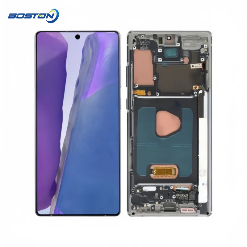 Phone Accessories Mobile Phone Lcds for samsung Note 20 Screen