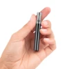 Silver Black Inhaler
