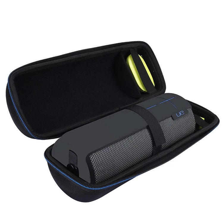 Shockproof Hard Shell Storage Wireless Speaker Flight Case Portable EVA Speaker Travel Carry Case Bag for UE BOOM1/2 Megaboom