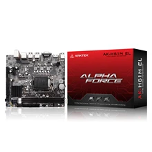 H61 Motherboard LGA1155  DDR3  SATA4 Micro-ATX mainboard