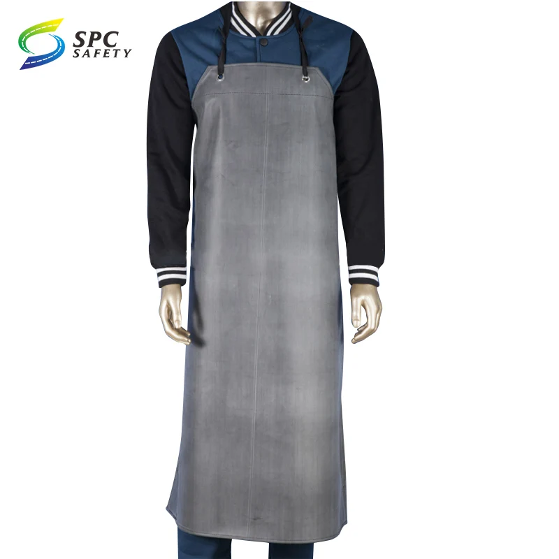 Acid And Alkali Resistant Chemical Resistant Rubber Apron Industry