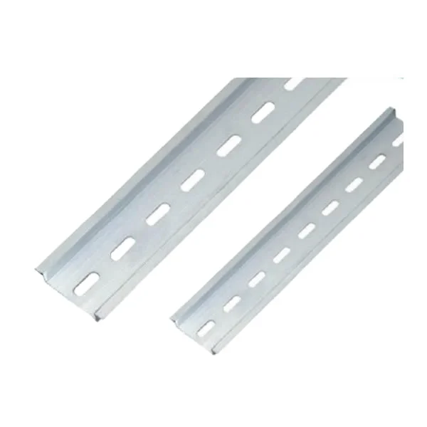 
 Бестселлер 35 мм Гальваническое цинковое покрытие Монтажная стандартная din-рейка  