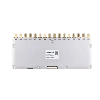 Silion Long Reading Distance Sim7400 16-port Impinj E710 Chipset For ...
