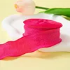 Fuchsia-2.5cm, 10 Yards Per Roll