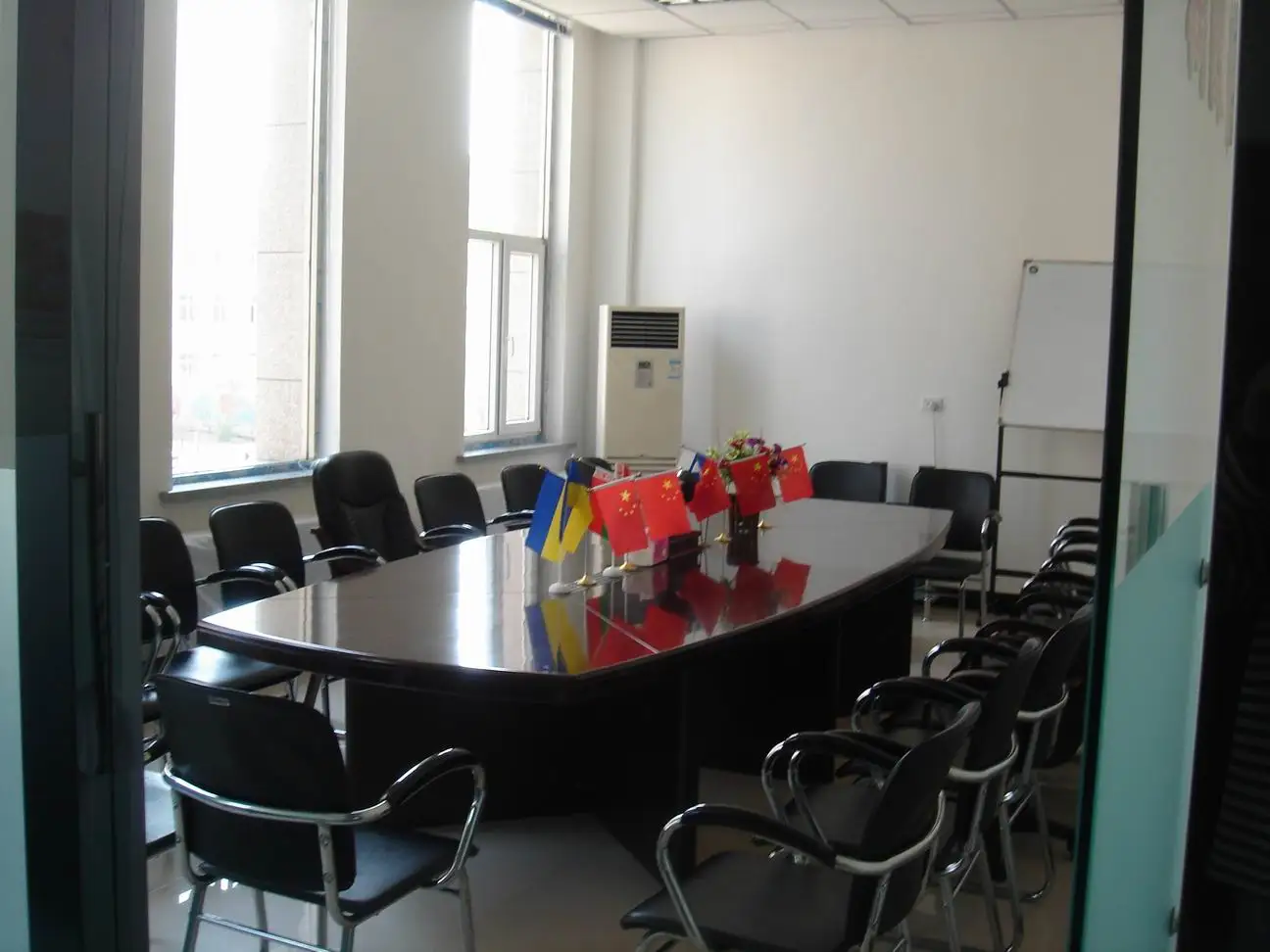 Anshan Anza Electronic Power Co., Ltd. 2