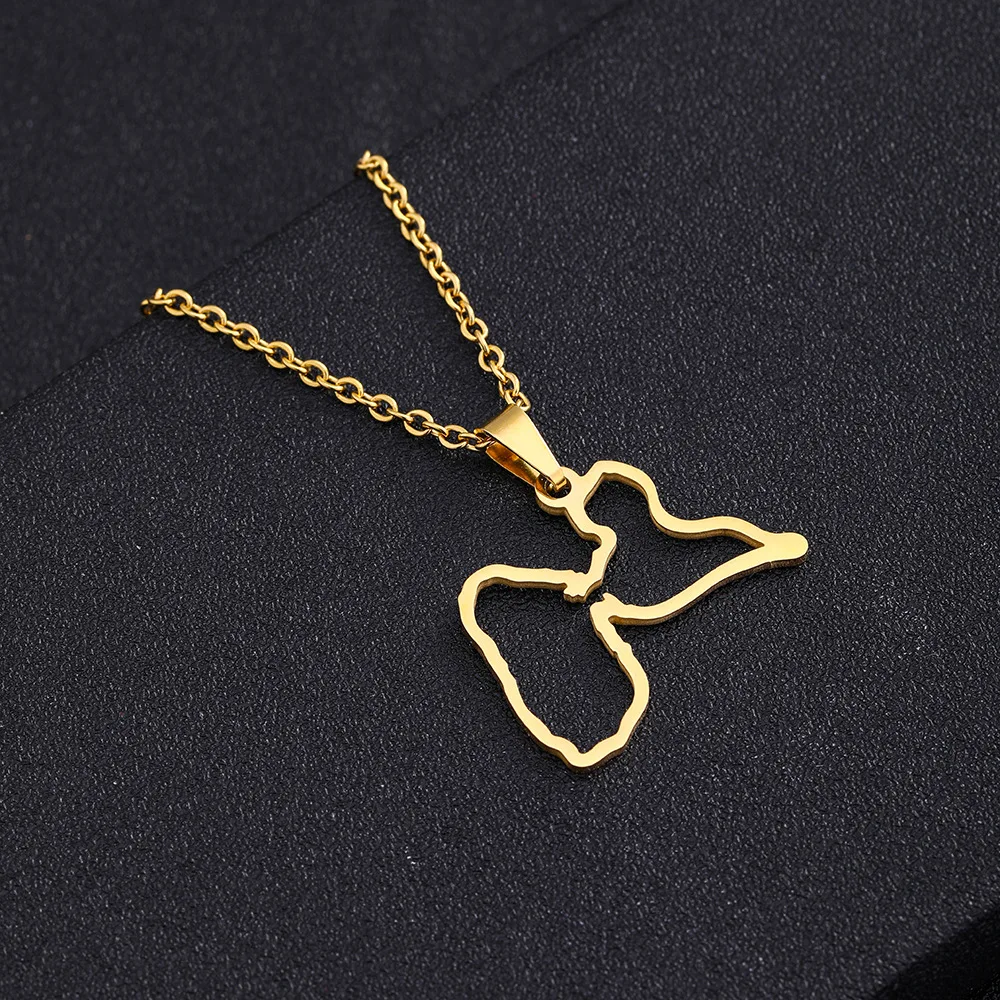 Custom Stainless Steel Necklace