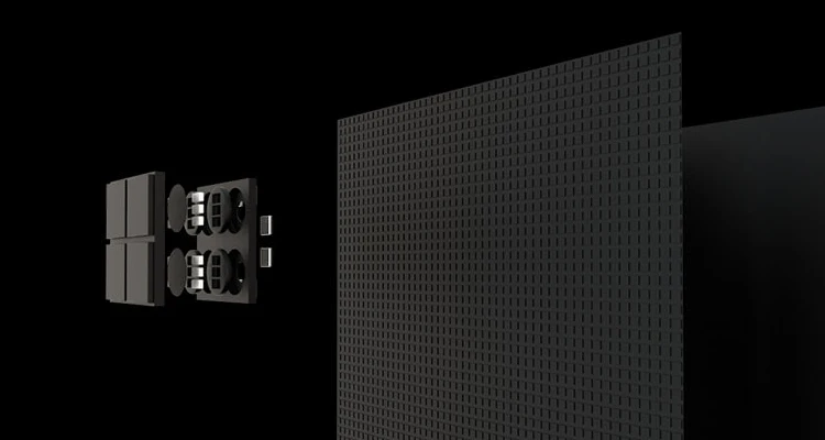 Outdoor Indoor LED Rental Screen P4.81 P3.91 Church Concert Video Wall Panel LED Display Screen