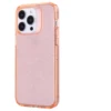 Glitter rose gold