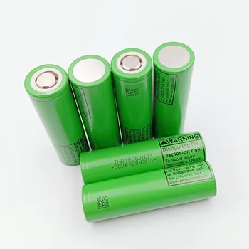 Korea Genuine Brand 18650 Mj1 3.6v 3500mah Rechargeable Li Ion Battery ...