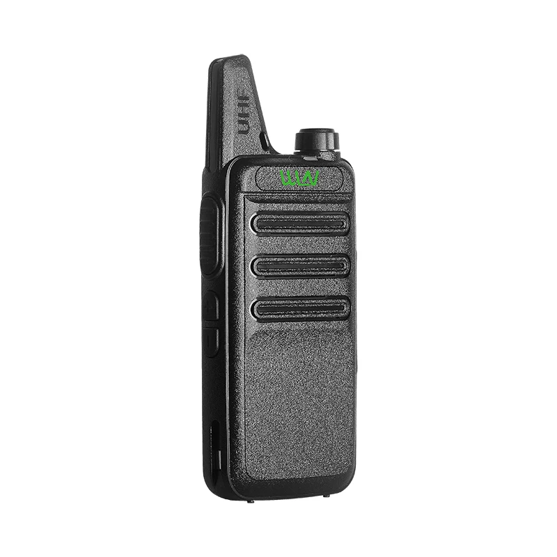 WLN Walkie Talkie KD-C6 Quansheng Baofeng Mini Walkie Talki Transceiver Ham Radio Two Way Radio details