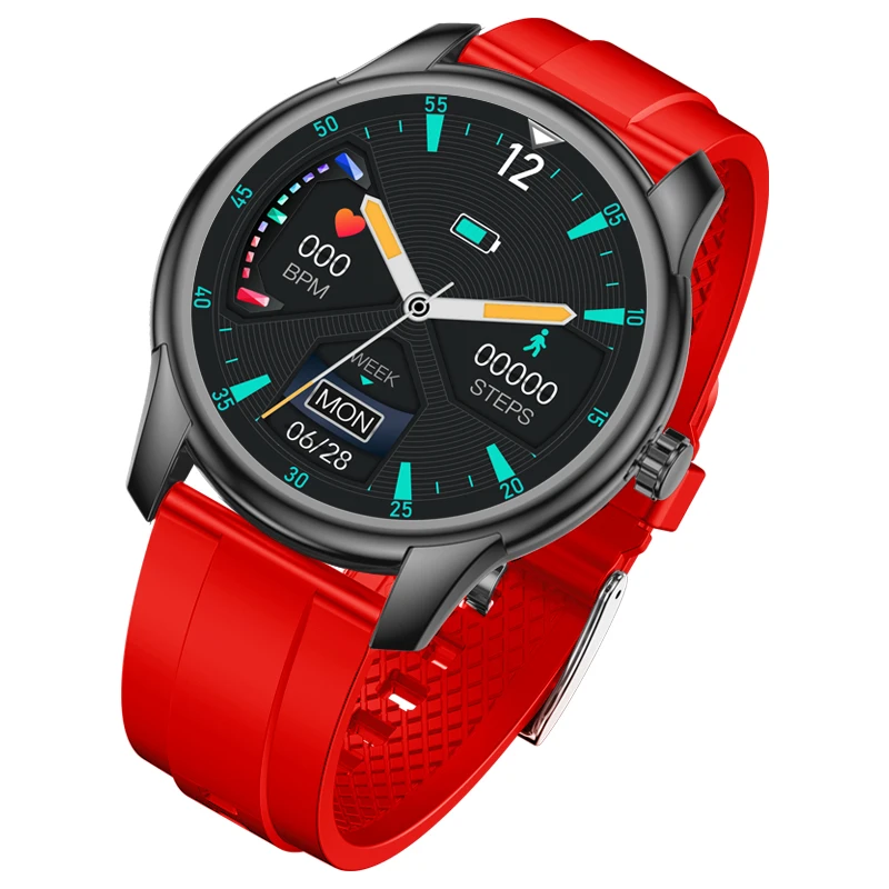Reloj Inteligente Con Ecg Y Bp Para Niñas Y Mujeres,Pulsera Original  Premium,Resistente Al Agua,Con Gps,Redondo,Ip68,2021 - Buy Redondo Reloj  Inteligente Ip68 2021,2021 El Más Nuevo Ip68 Impermeable L19 Reloj  Inteligente Bt Llamada