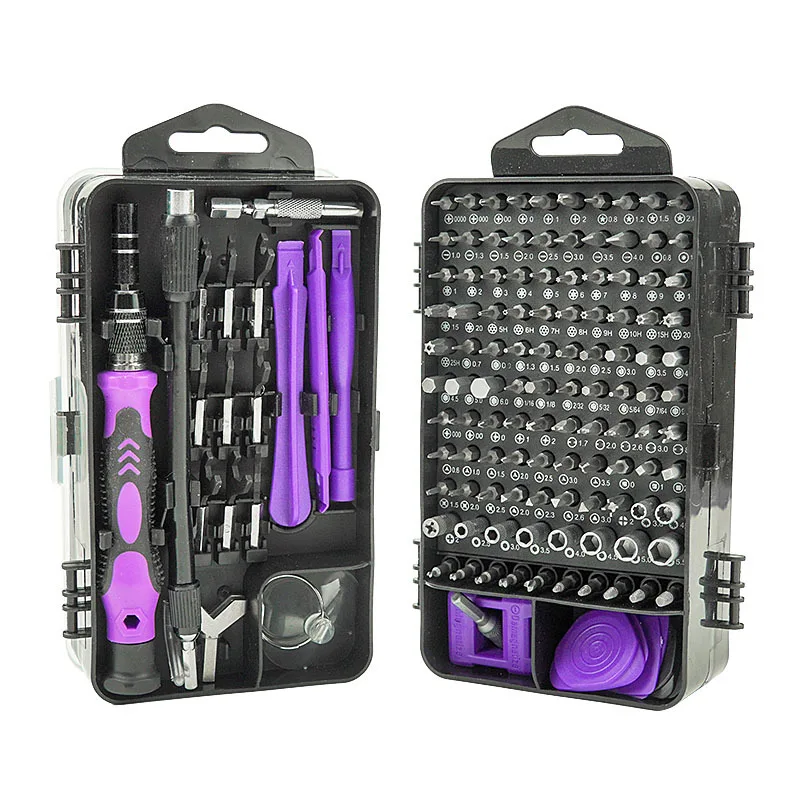 135 in 1 screwdriver set