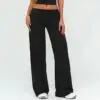 Pantalones negros