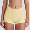 Yellow-Shorts