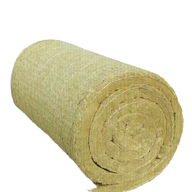 China Building Thermal Insulation Mineral Wool Roll/Rock Wool/Glass Wool Roll