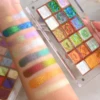 18 colores