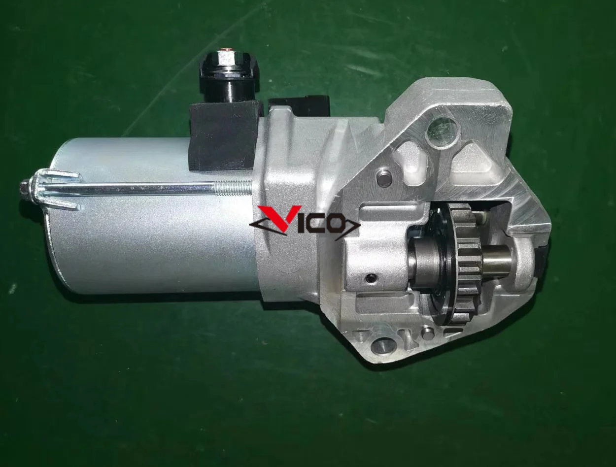 Starter Motor Lester 19252 SM-74011 for Acura RLX & Accord