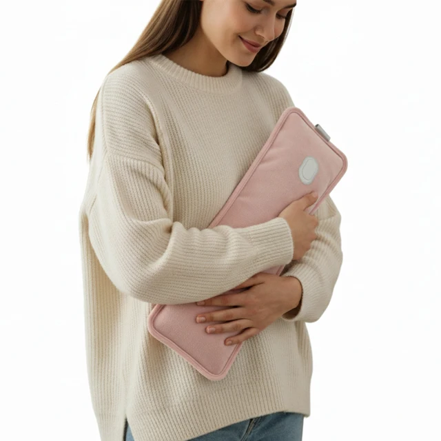 Electric Rechargeable Hot Water Bottle
