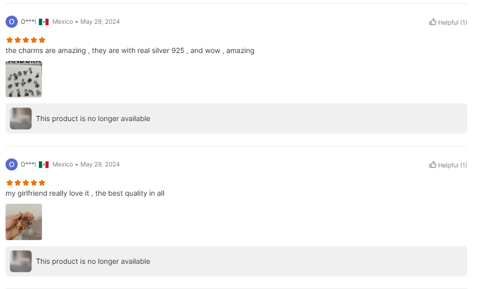 High Quality Sterling Sier S Butterfly Hummingbird Dragoy Charm Custom Jewelry 0