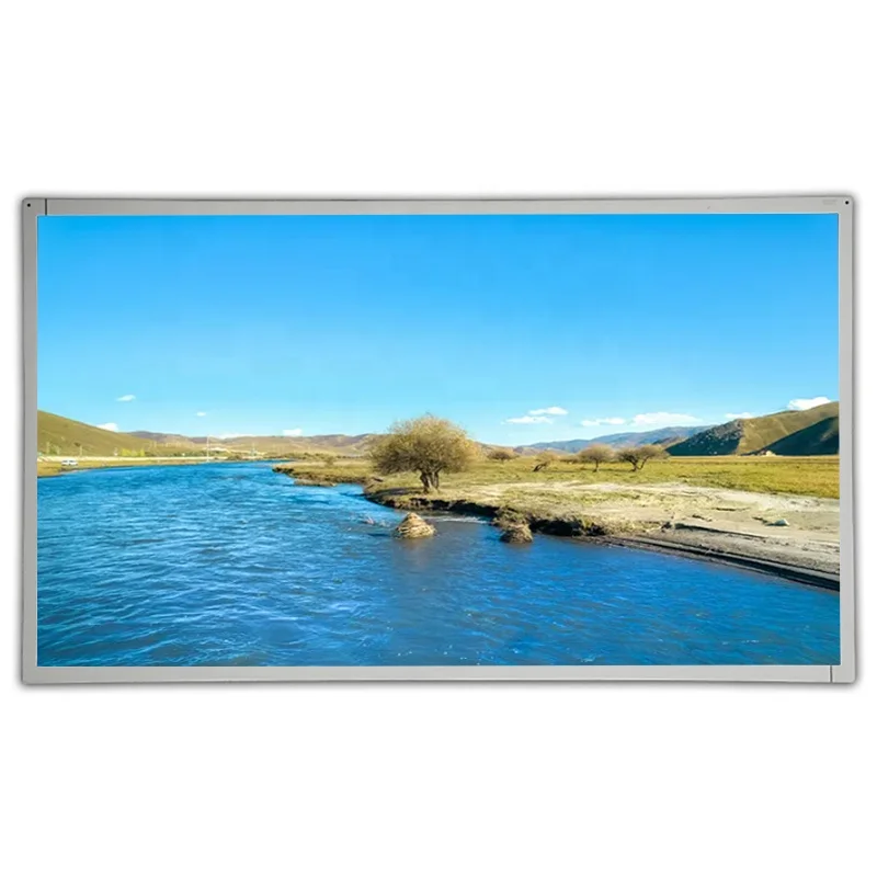 Innolux 18,5 Zoll LCD-Panel v185bj1-le1 Auflösung 1366x768 hohe Helligkeit 250 cd/m2 angewandte Anzeige Digital Signage