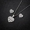 Hollow heart steel
