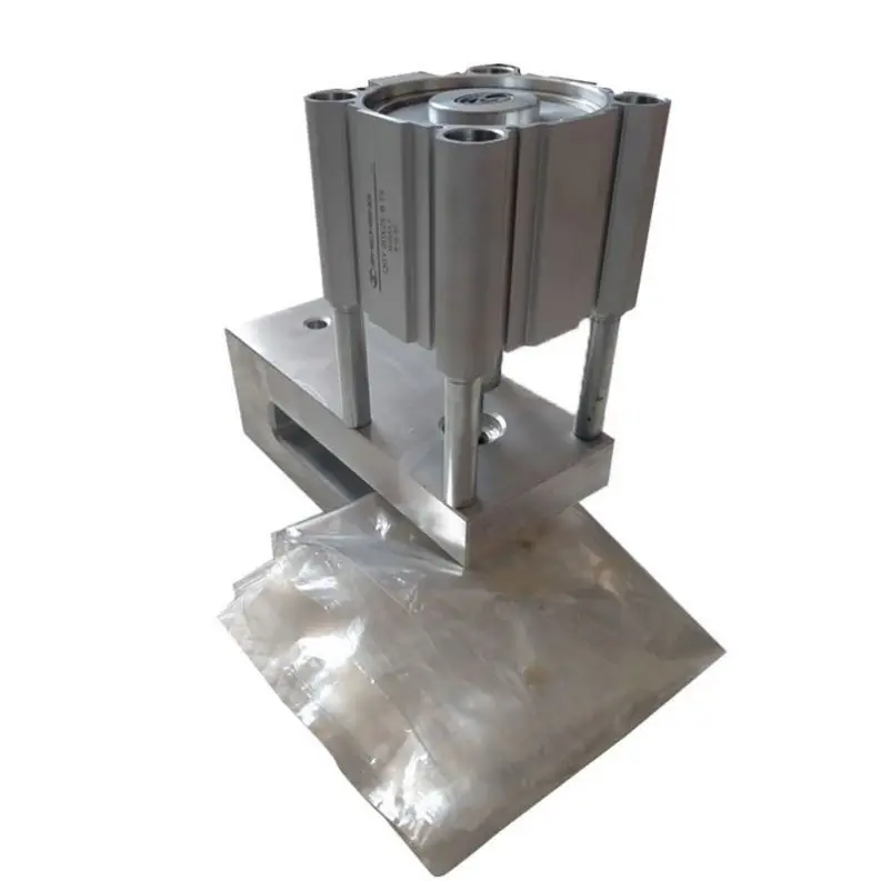 TEBAK Pneumatic Automatic Punching Machine - Industrial-grade Precision Punch for Non-woven Fabric & Paper Bag Handles