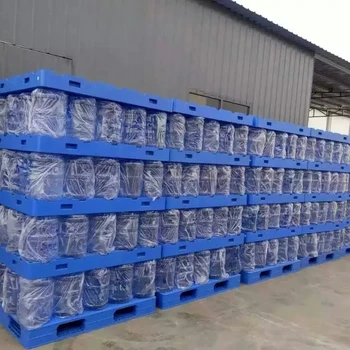 stackable water bottle storage rack Bottled Water Pallet 20 drums 5 gallon Lypallets